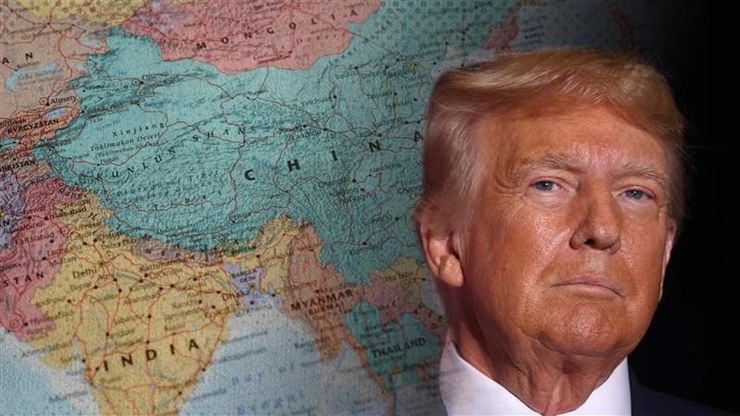 تفاؤل عالمي بجولة ترمب الآسيوية.. و"كوالكوم" تتحدى هيمنة "إنفيديا"