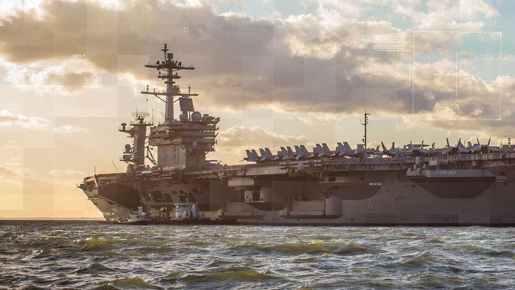 الحصار البحري على إيران.. ضغط عسكري ومسار تفاوضي معقد