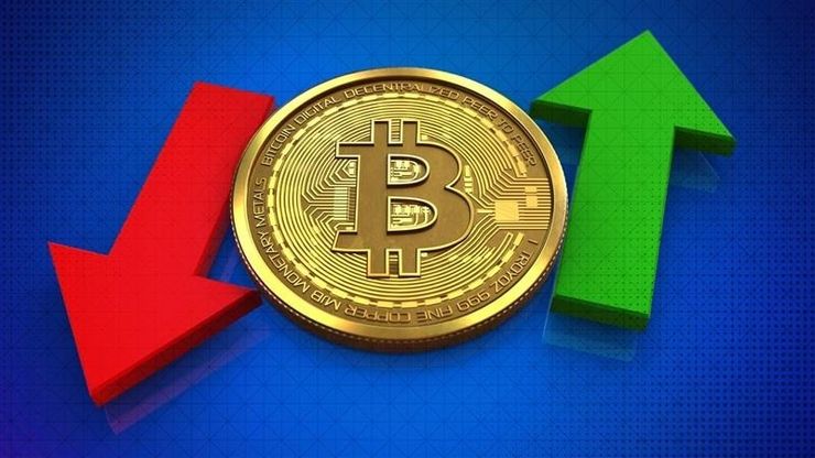 تقلبات بتكوين وضغوط السياسة تعيد القلق إلى الأسواق العالمية