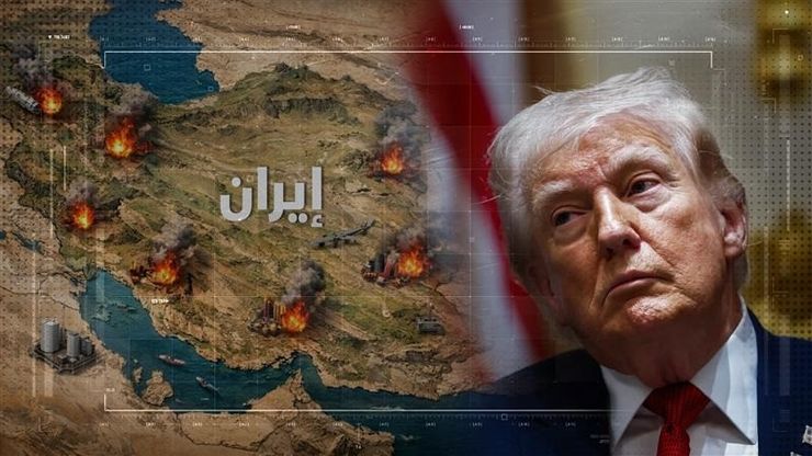 ترمب يصعد المواجهة مع إيران.. والأسواق تتجه نحو القلق