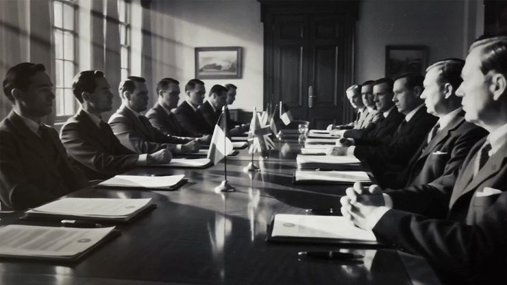 مؤتمر لوزان 1932.. بداية النهاية نحو الحرب العالمية الثانية