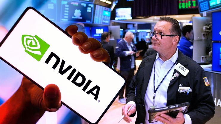 وول ستريت تترقب نتائج "إنفيديا".. وانتعاش العملات الرقمية
