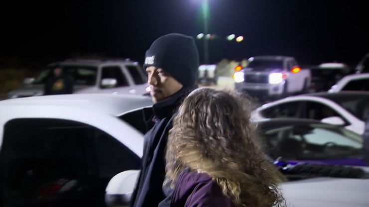 سباق لاس فيغاس