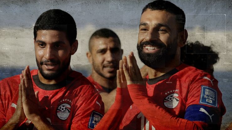 صدمة أردنية في المونديال.. وفراعنة مصر يكشفون حجم الإصابات