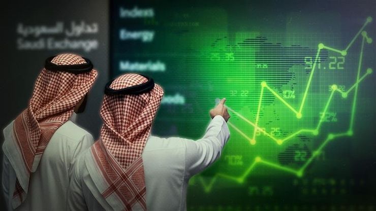 "تاسي" يفتتح الأسبوع بالمنطقة الخضراء.. واستحواذات ضخمة تحفز السوق