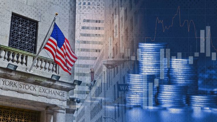 وول ستريت تحلق إلى مستويات قياسية.. والذهب يصعد بعد نفي ضرائب السبائك