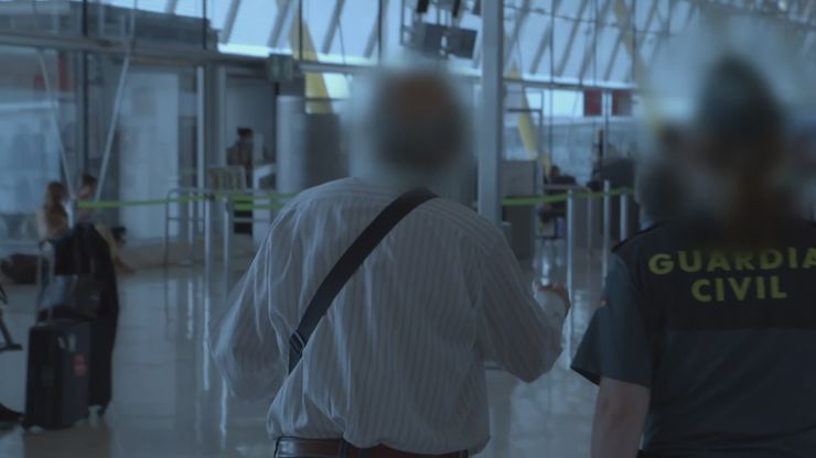 فوضى المطارات