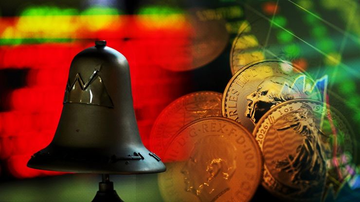 العقارات والسياحة ينعشان البورصة المصرية.. والذهب يترقب وجهته القادمة