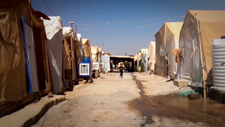 نازحو العراق.. مخيمات الإيزيديين شاهد على عقد أزمة