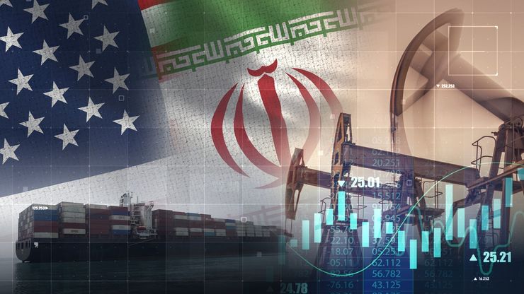 أميركا تحاصر موانئ إيران.. والنفط يرتفع بأكثر من 10%
