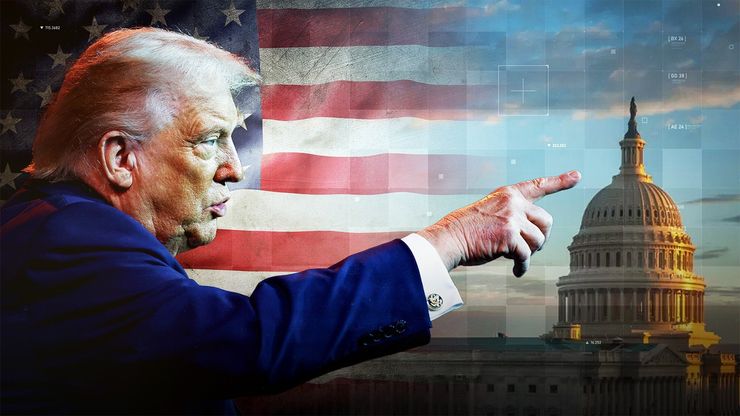 ترمب والكونجرس.. معركة إعادة رسم حدود الصلاحيات الرئاسية