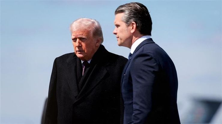 ترمب يلوح بضرب حقل "بارس".. وإدانة عربية للاعتداءات الإيرانية على المدنيين