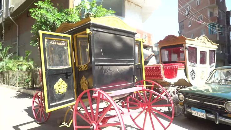 صانع العربات الملكية