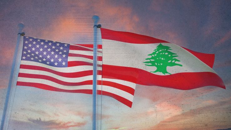 وساطة أميركية في لبنان.. وتحركات لبدء تفاوض واشنطن وإيران
