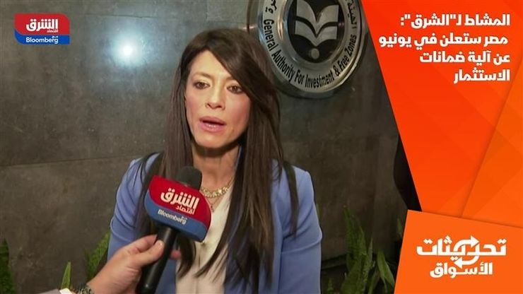 المشاط لـ"الشرق": مصر ستعلن في يونيو عن آلية ضمانات الاستثمار