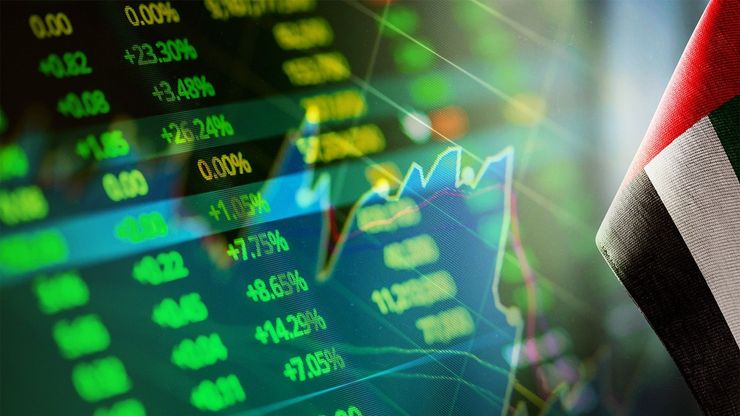 انتعاش أسواق الإمارات.. وإعمار تقود المكاسب