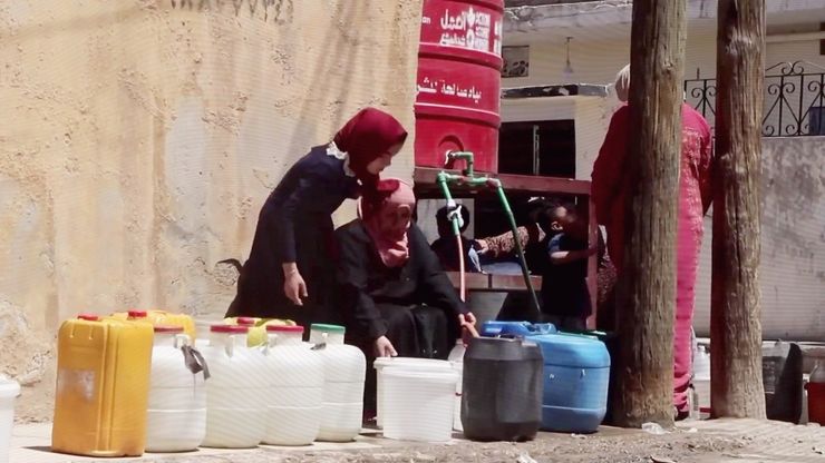 الحسكة تعاني بصمت.. والخلافات تعرقل الحلول