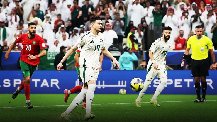 حضور جماهيري في مباراة السعودية والمغرب.. وليفربول يحسم مستقبل صلاح قريبًا