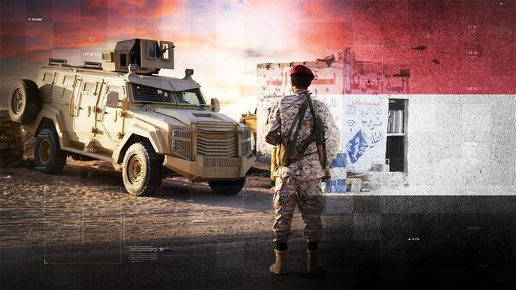 تسليم مواقع بحضرموت لـ"درع الوطن".. ولبنان على صفيح ساخن