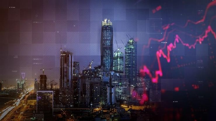 تباطؤ نمو أسعار العقارات في السعودية.. ونتائج "سابك" تضغط على تاسي