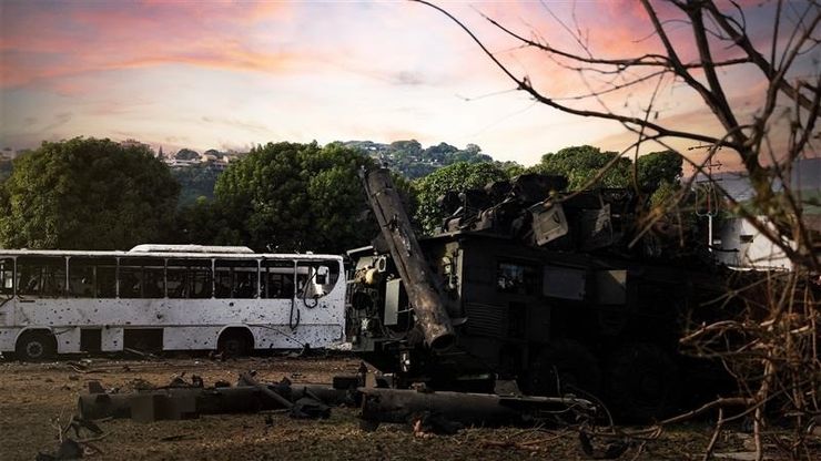 فنزويلا تتوعد بمقاومة القوات الأجنبية.. واحتجاجات إيران تتواصل