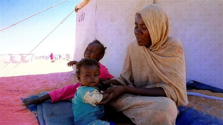 أطفال السودان.. معاناة مستمرة