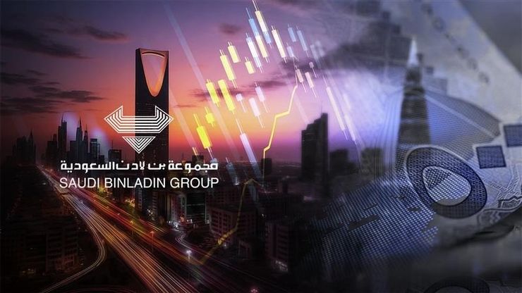 "تاسي" يتحدى التذبذب.. و"بن لادن" القابضة تعيد تشكيل قوتها المالية