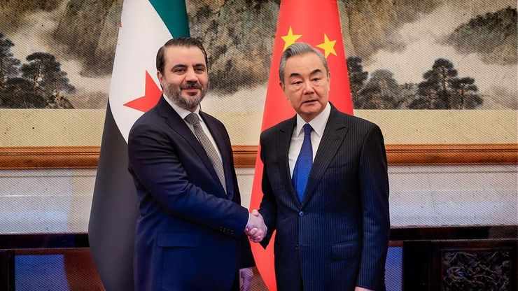 سوريا.. اتفاقات مع الصين وتحضيرات لزيارة ترمب المحتملة