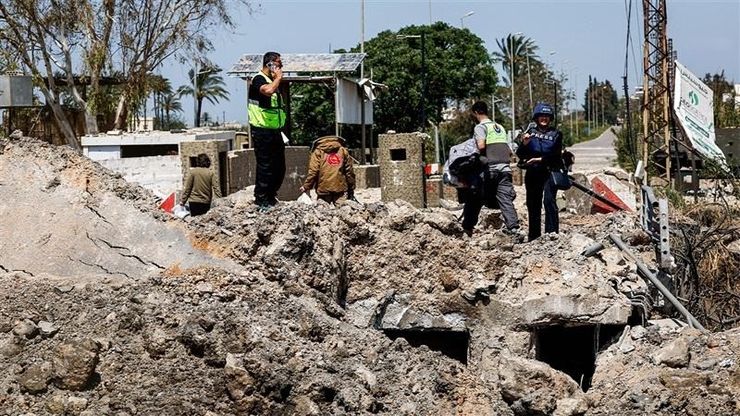 حرب لبنان.. أوضاع إنسانية صعبة