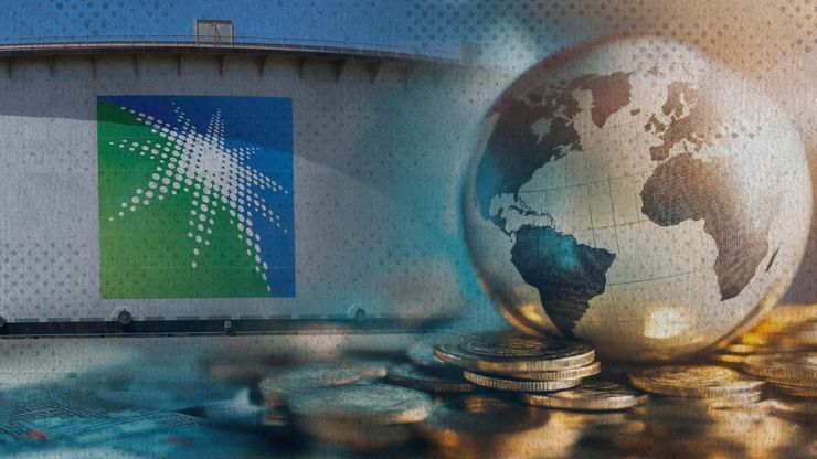 "تاسي" يواصل مكاسبه رغم بعض التراجعات و"أرامكو" يتصدر الأسهم