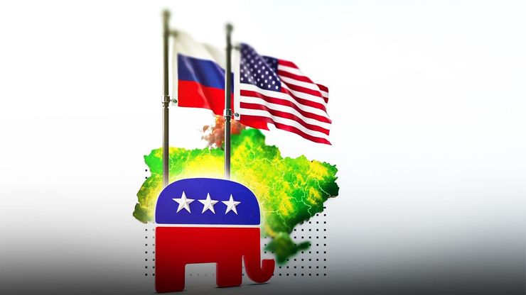 خطة ترمب بشأن أوكرانيا.. لماذا أغضبت الجمهوريين؟