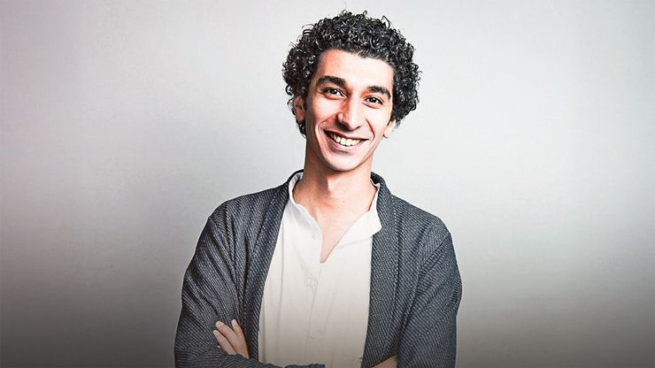 من الإعلام للإخراج.. مسيرة كريم الشناوي