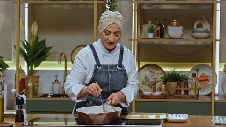 البطاطس الذهبية