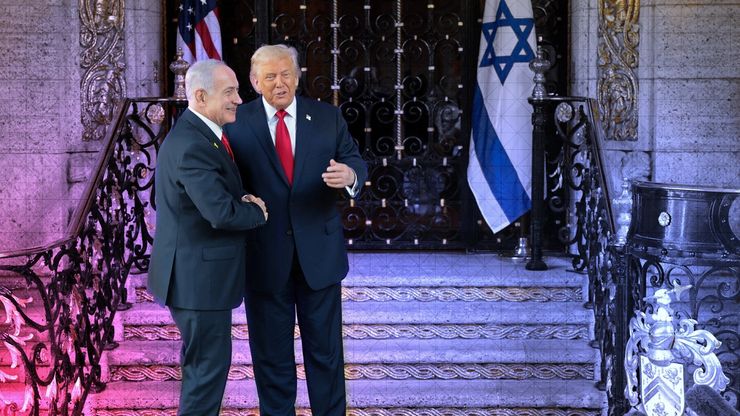 نتنياهو في واشنطن.. ومناورات صينية قرب تايوان