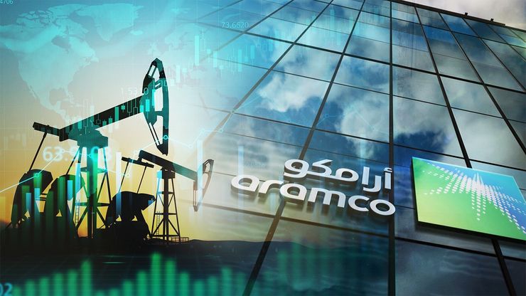 تاسي يفتتح على تراجع.. وارتفاع النفط يدعم سهم "أرامكو"