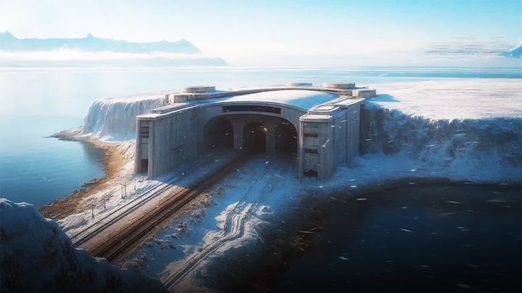 نفق "ألاسكا-روسيا".. مشروع قديم يتجدد