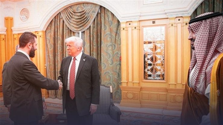 من دمشق إلى الرياض.. الطريق إلى رفع العقوبات عن سوريا