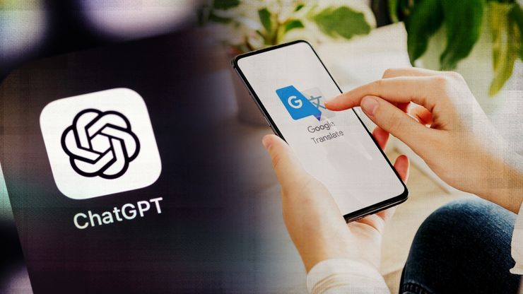 ترجمة جوجل دون إنترنت.. وChatGPT يبتكر دواء جديدا