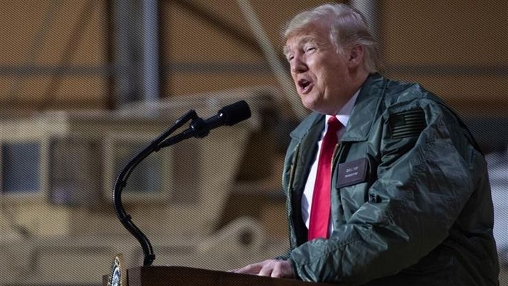 ترمب يتحرك في العراق.. والأسواق العالمية تشهد تراجعا