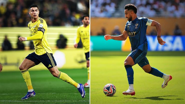 الهلال يواجه النصر في الدوري السعودي.. ومصر تستعد لمواجهة السنغال