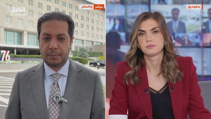 مباحثات سعودية أمريكية بشأن أمن الخليج والتصعيد الحوثي