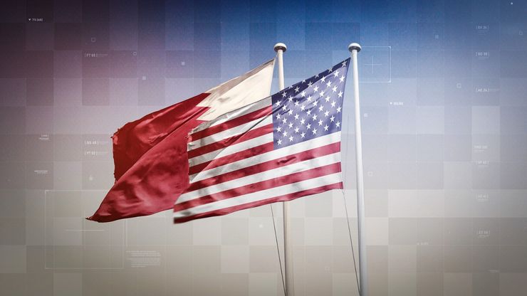 واشنطن تعزز تحالفها مع قطر.. والأمم المتحدة تدعم حل الدولتين