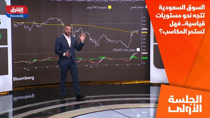 السوق السعودية تتجه نحو مستويات قياسية.. فهل تستمر المكاسب؟
