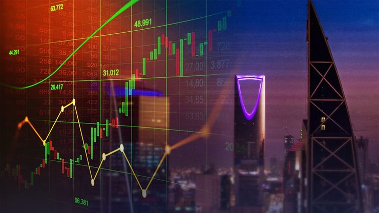 التوترات تضغط السوق السعودية وتدفع المؤشر دون 11 ألف نقطة