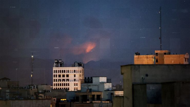 توسيع العمليات العسكرية ضد إيران.. وتركيز على المنشآت المحصنة