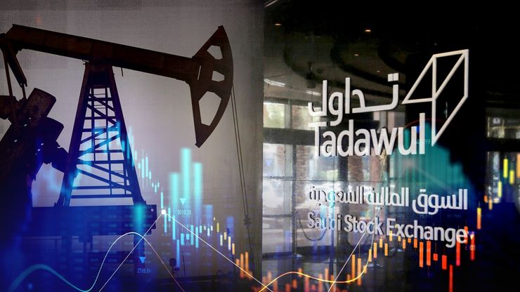 تاسي يتماسك فوق 10500 نقطة.. والنفط يوازن بين تحسن الإمدادات ومخاطر التصعيد