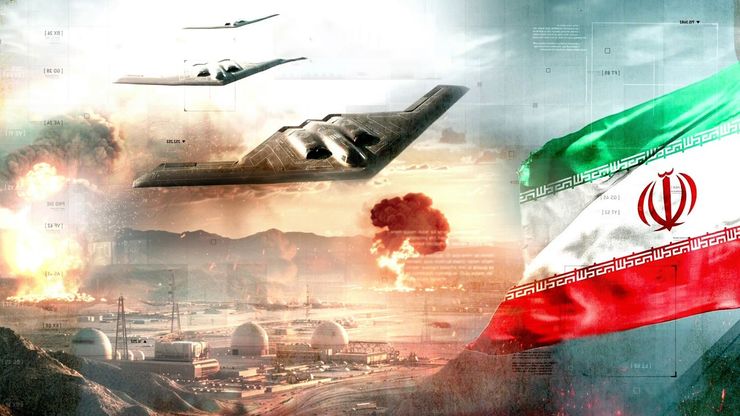 بلومبرغ : حرب إيران تهدد بتضخم عالمي