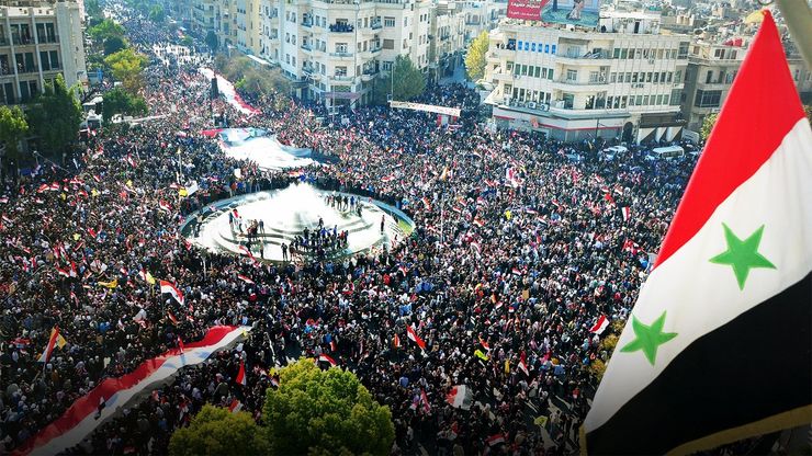 سوريا الجديدة.. أنشطة لمقرّبين من بشار الأسد