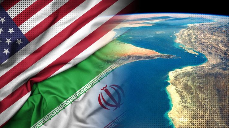 هدنة مرتقبة بين أميركا وإيران.. وتوتر بمضيق هرمز