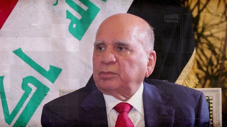 وزير خارجية العراق لـ"الشرق بلومبرغ": نرفض التصعيد ونقترح حلولا لتأمين النفط